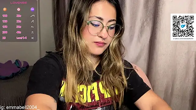 emma  bell  online show from 14, 2, 2026