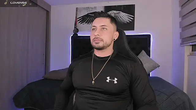 santi aesthetic online show from 7, 5, 2026