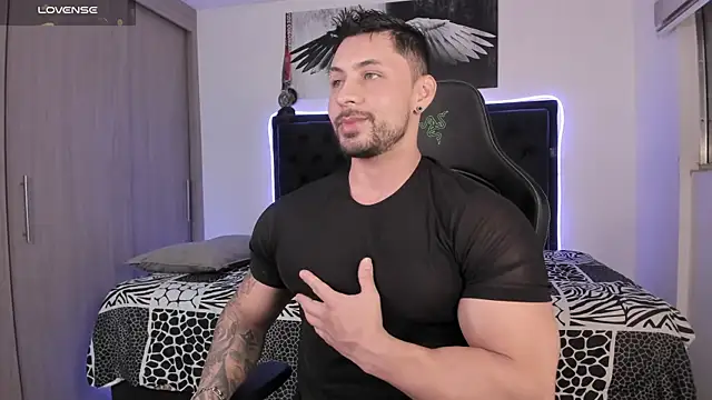 santi aesthetic online show from 16, 5, 2026