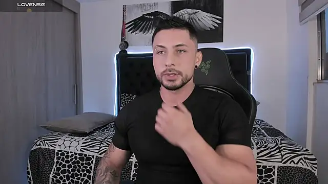 santi aesthetic online show from 23, 5, 2026