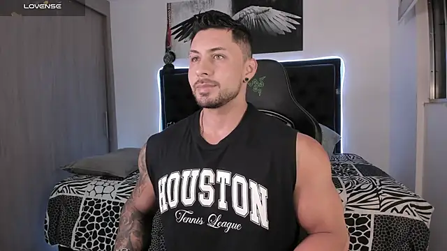 santi aesthetic online show from 28, 5, 2026
