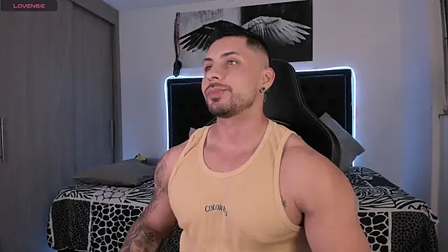 santi aesthetic online show from 5, 6, 2026