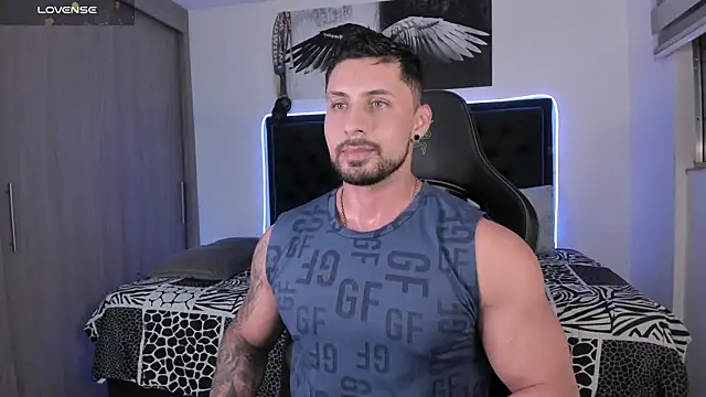Snapshot of santi_aesthetic chatting on 1, 7, 2026 santi aesthetic online show from 1, 7, 2026