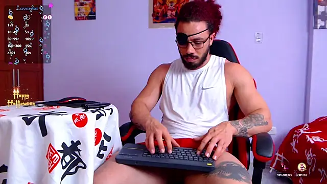 pirata fitness online show from 24, 10, 2025