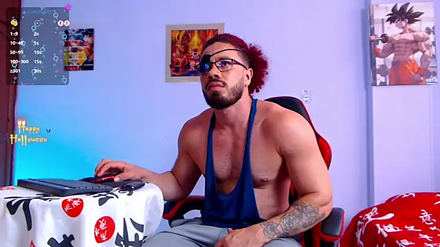 pirata fitness online show from 31, 10, 2025