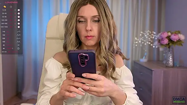mis seductive online show from 2, 6, 2026