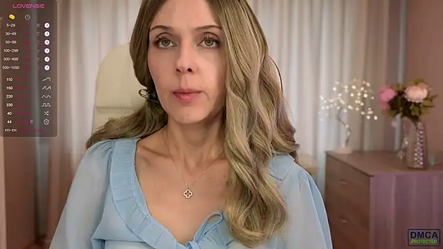 mis seductive online show from 16, 6, 2026