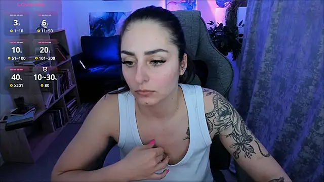 ValeriiMills online show from 23, 3, 2026