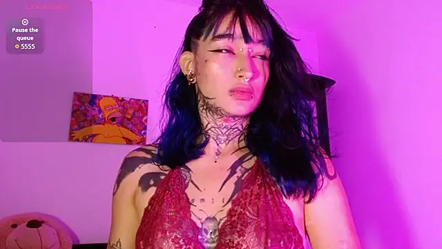 Snapshot of SharaRoss1 chatting on 11, 1, 2026 SharaRoss1 online show from 11, 1, 2026