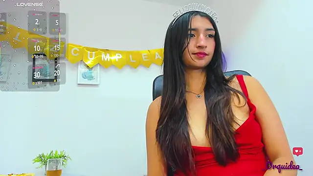  Orquidea  online show from 30, 9, 2025