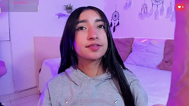 Snapshot of _Orquidea_ chatting on 25, 2, 2026 Orquidea online show from 25, 2, 2026