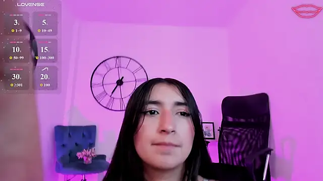 Snapshot of _Orquidea_ chatting on 27, 2, 2026 Orquidea online show from 27, 2, 2026