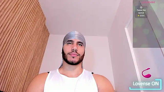 Snapshot of ibraiimm chatting on 12, 9, 2025 ibraiimm online show from 12, 9, 2025