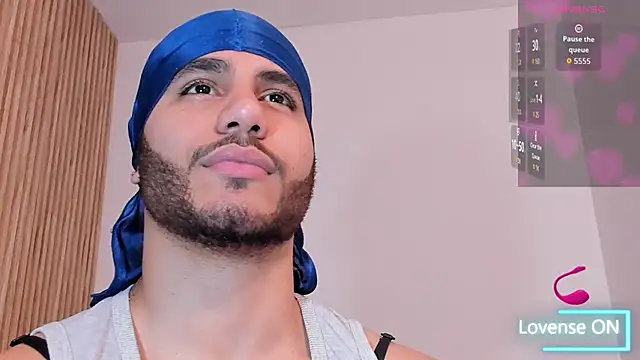 Snapshot of ibraiimm chatting on 4, 10, 2025 ibraiimm online show from 4, 10, 2025