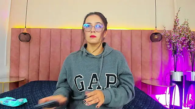 Snapshot of MeliissaAdamss chatting on 19, 9, 2025 MeliissaAdamss online show from 19, 9, 2025