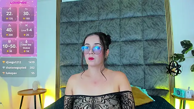 Snapshot of MeliissaAdamss chatting on 24, 9, 2025 MeliissaAdamss online show from 24, 9, 2025