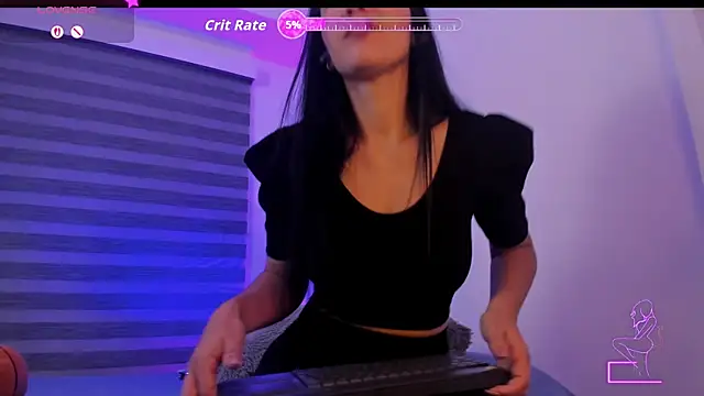 SaraRoldan online show from 13, 9, 2025