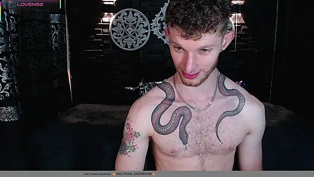 Snapshot of andrewxbi chatting on 27, 9, 2025 andrewxbi online show from 27, 9, 2025
