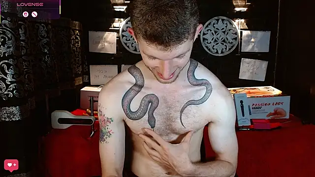 andrewxbi online show from 30, 11, 2025