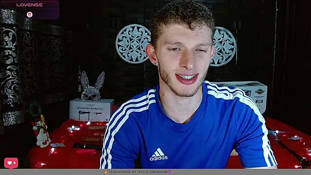 andrewxbi online show from 15, 12, 2025