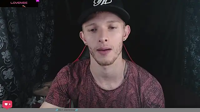 andrewxbi online show from 24, 2, 2026