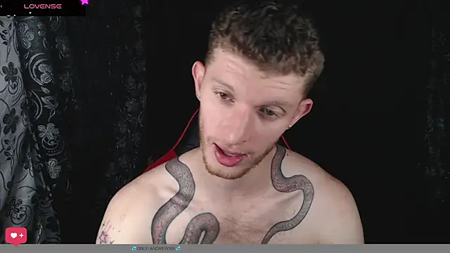 andrewxbi online show from 18, 3, 2026