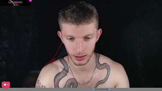 andrewxbi online show from 7, 4, 2026