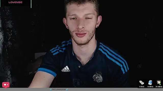 andrewxbi online show from 21, 4, 2026