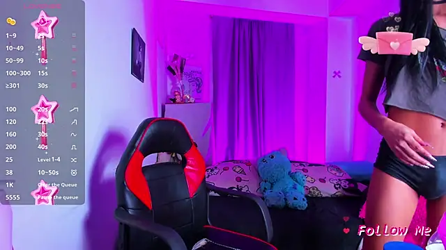 Snapshot of SkylerBennet chatting on 20, 5, 2026 SkylerBennet online show from 20, 5, 2026