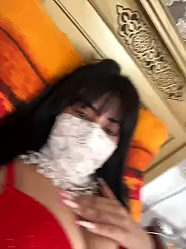 QueenLujaine online show from 12, 9, 2025