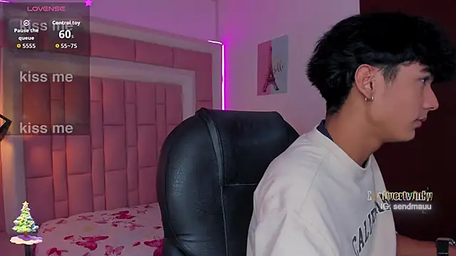 OliverTwinky online show from 20, 11, 2025