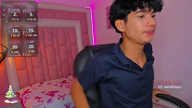 OliverTwinky online show from 24, 11, 2025