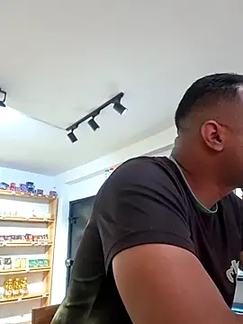 elnegro707070 online show from 23, 2, 2026