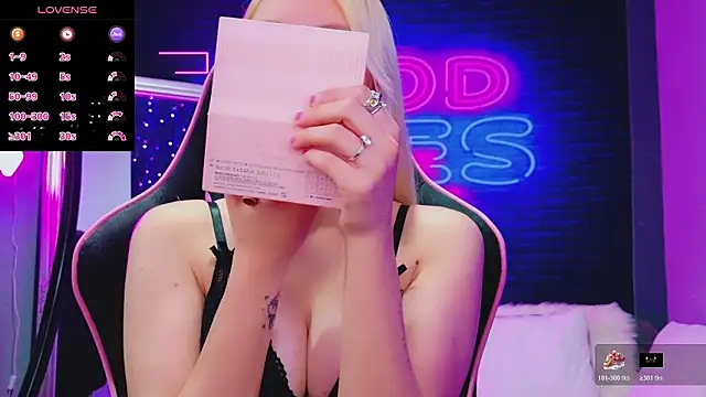 AlessiaCroft online show from 23, 3, 2026