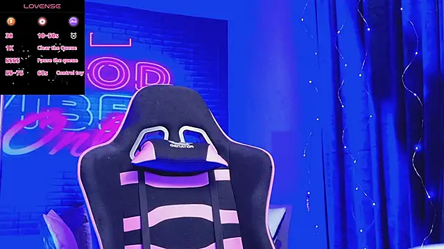 AlessiaCroft online show from 26, 3, 2026