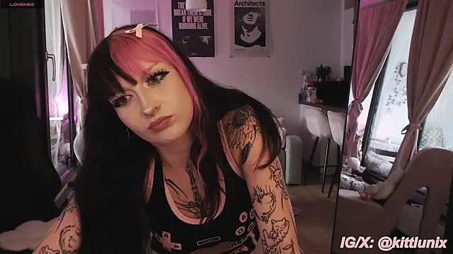 kittlunixx online show from 24, 7, 2026