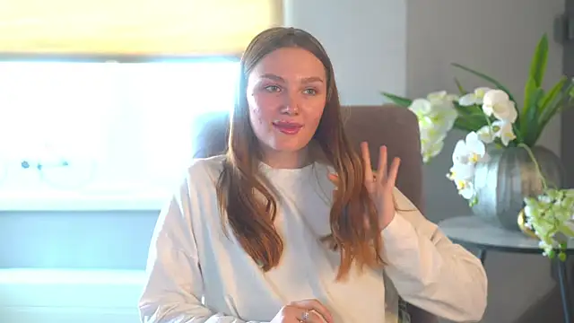 MeganBoone online show from 21, 3, 2025