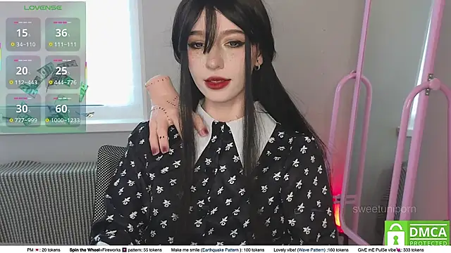 sweetuniporn online show from 24, 9, 2025