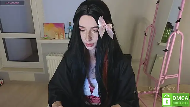 sweetuniporn online show from 16, 1, 2026