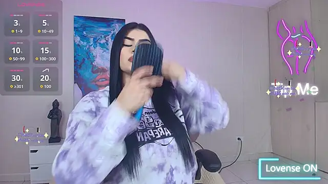 Snapshot of Kariina__69 chatting on 10, 9, 2025 Kariina 69 online show from 10, 9, 2025