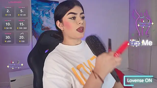 Snapshot of Kariina__69 chatting on 14, 9, 2025 Kariina 69 online show from 14, 9, 2025