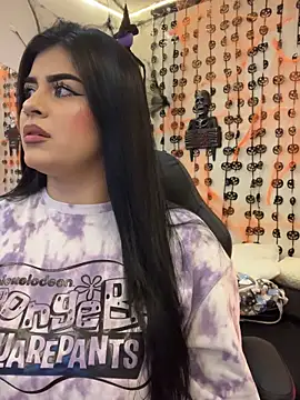 Snapshot of Kariina__69 chatting on 25, 10, 2025 Kariina 69 online show from 25, 10, 2025