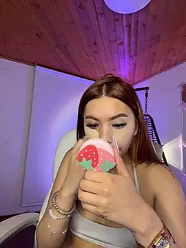 Snapshot of Cristina_pinkk chatting on 27, 2, 2026 Cristina pinkk online show from 27, 2, 2026