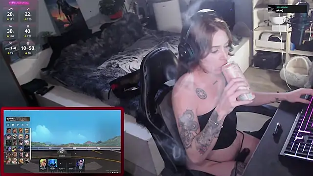 Horny Makima online show from 30, 9, 2025