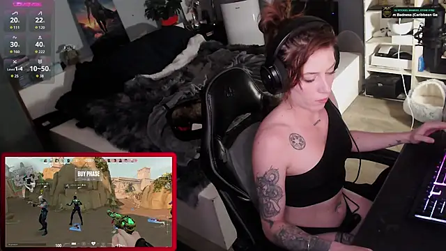 Horny Makima online show from 17, 10, 2025