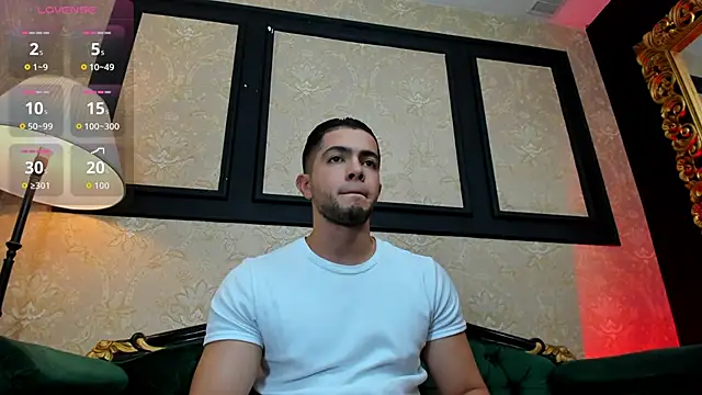 Snapshot of GrantBlake chatting on 11, 11, 2025 GrantBlake online show from 11, 11, 2025