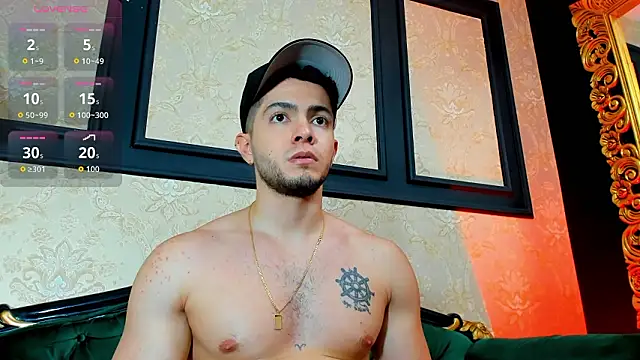 Snapshot of GrantBlake chatting on 3, 2, 2026 GrantBlake online show from 3, 2, 2026