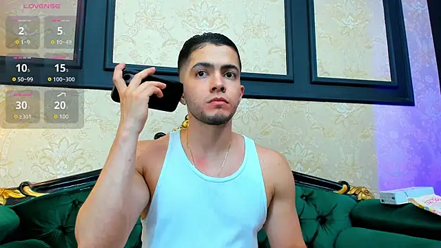 Snapshot of GrantBlake chatting on 7, 2, 2026 GrantBlake online show from 7, 2, 2026