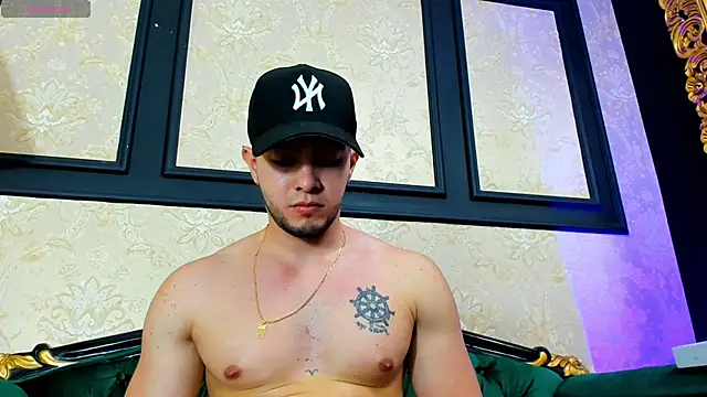 Snapshot of GrantBlake chatting on 10, 2, 2026 GrantBlake online show from 10, 2, 2026