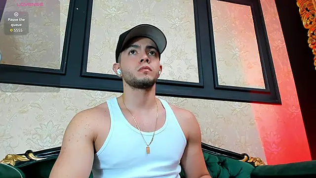 Snapshot of GrantBlake chatting on 12, 2, 2026 GrantBlake online show from 12, 2, 2026